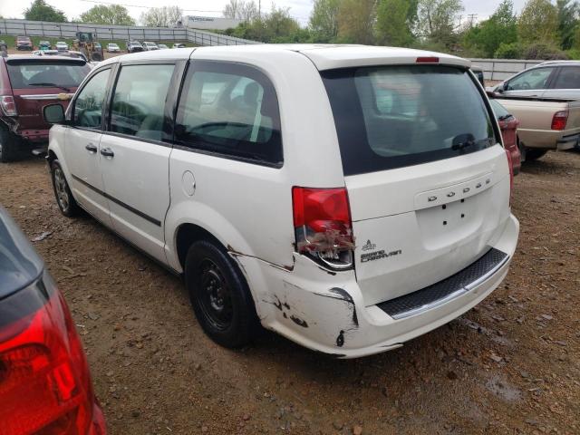 Photo 3 from auction – 2012 DODGE GRAND CARA with VIN 2C4RDGBG5CR261441