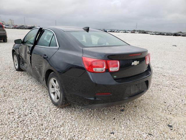Photo 3 from auction – 2015 CHEVROLET MALIBU LS with VIN 1G11B5SLXFF299594