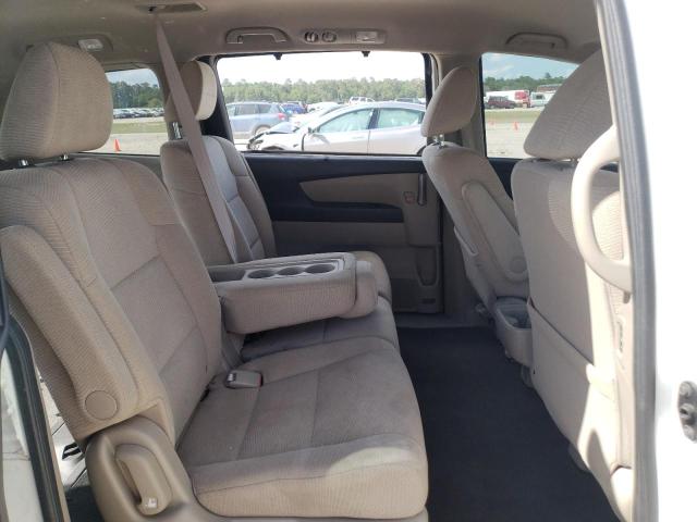 Photo 6 from auction – 2011 HONDA ODYSSEY EX with VIN 5FNRL5H43BB087979