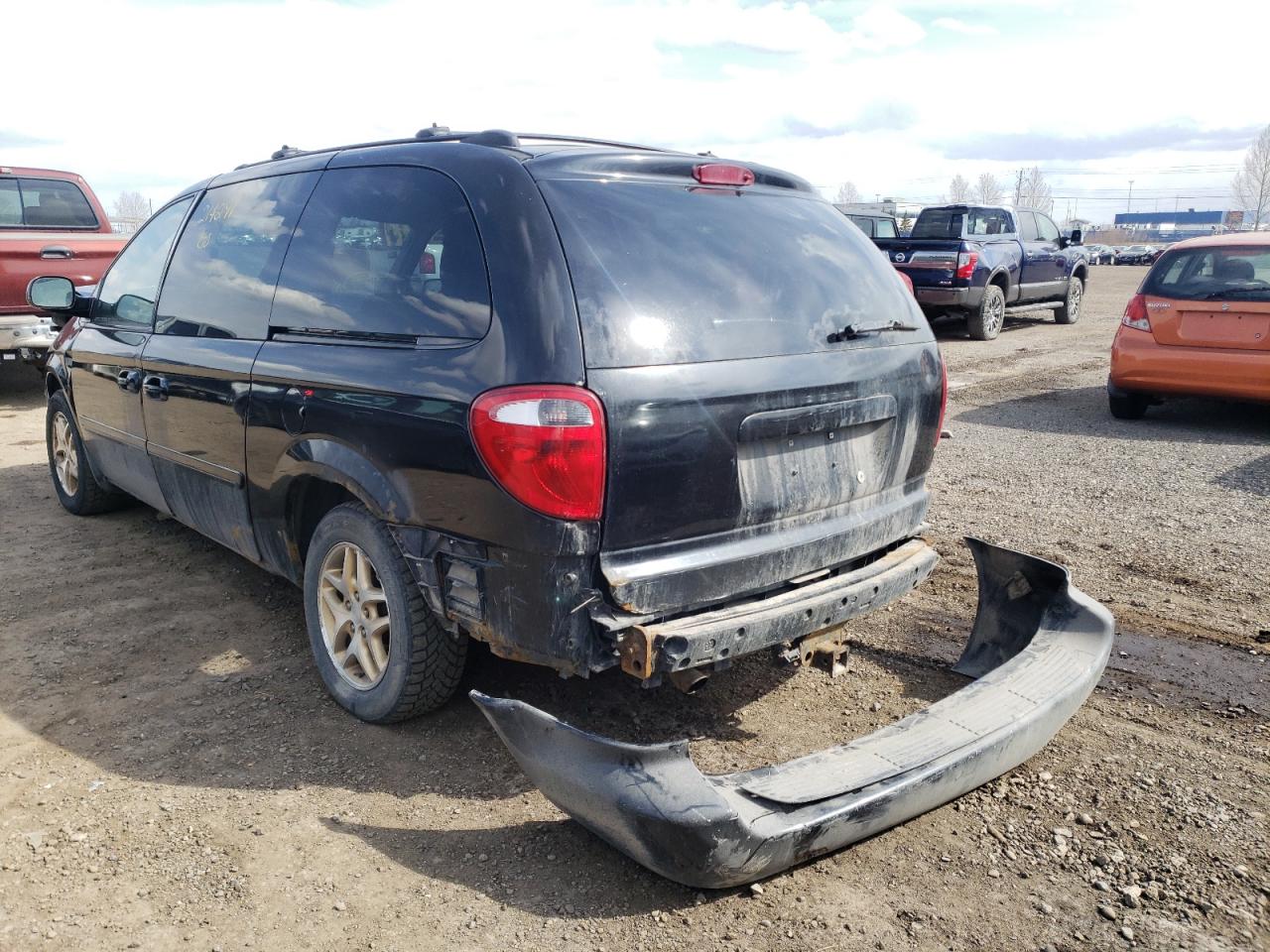 Photo 3 from auction – 2005 DODGE GRAND CARA with VIN 2D4GP44L15R565010