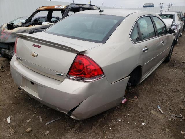 Photo 4 from auction – 2012 CHEVROLET IMPALA LT with VIN 2G1WG5E35C1144635