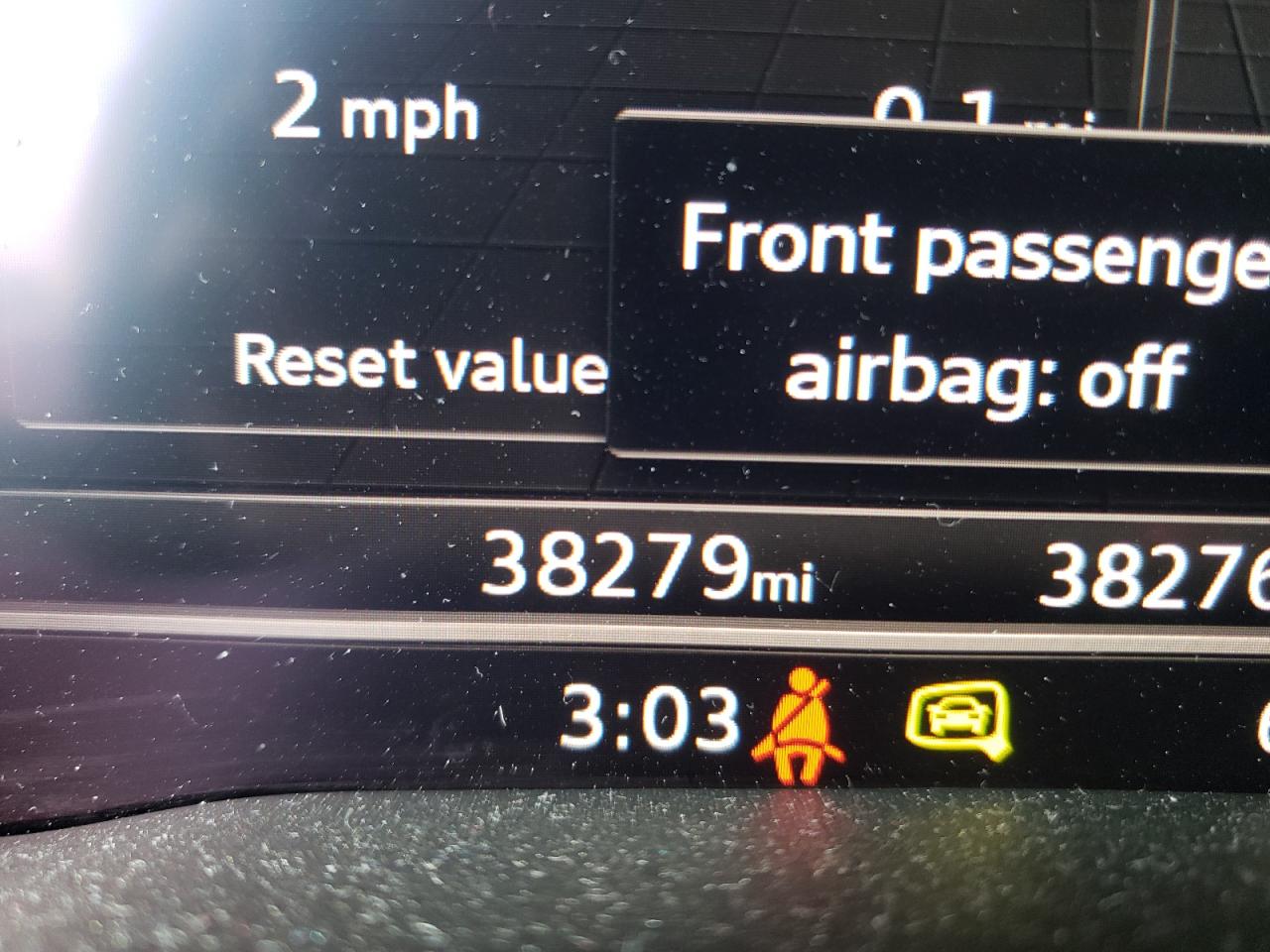 Photo 8 from auction – 2018 AUDI Q5 PREMIUM with VIN WA1BNAFY2J2243385