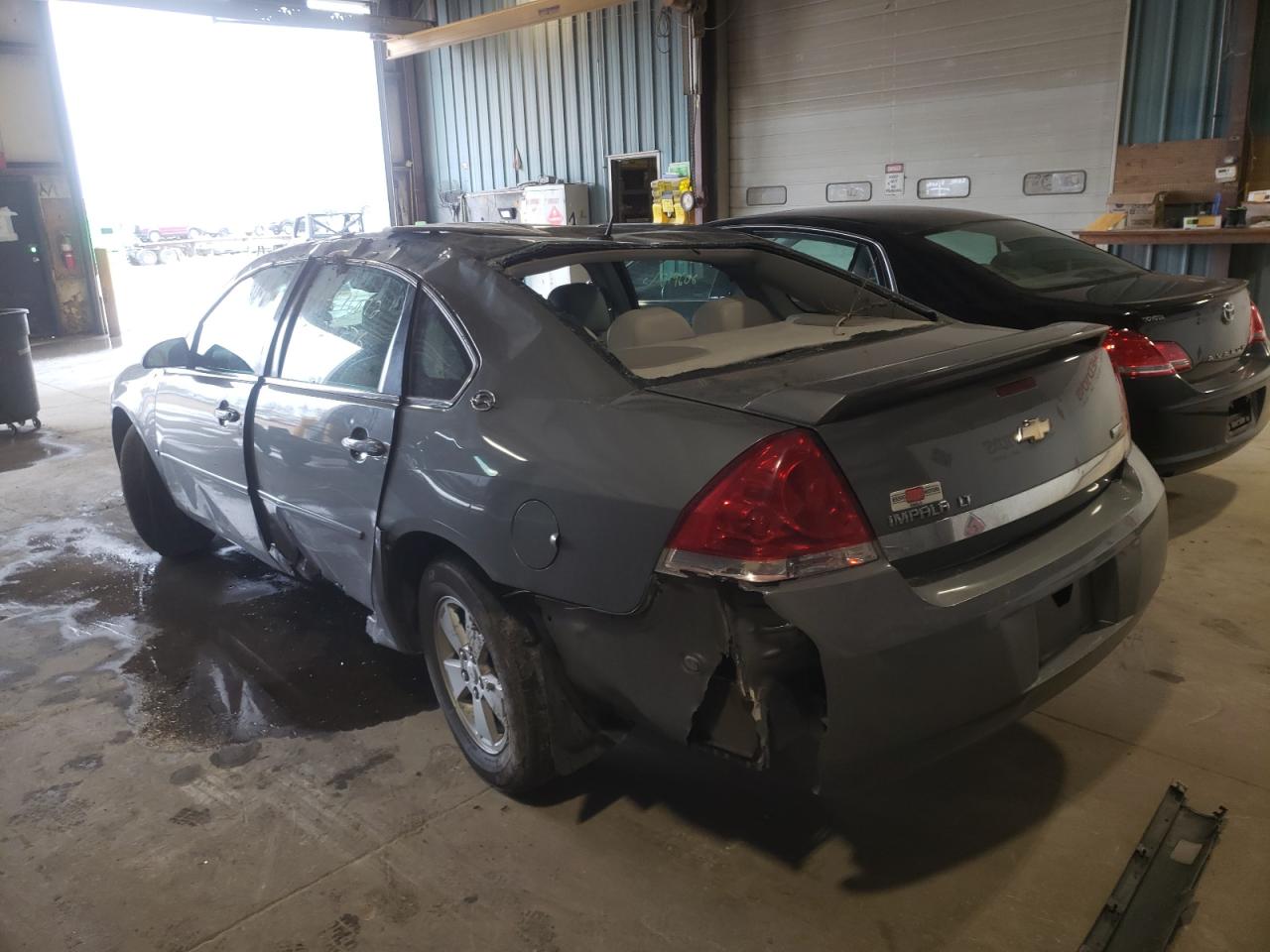 Photo 3 from auction – 2008 CHEVROLET IMPALA LT with VIN 2G1WT58K089224075