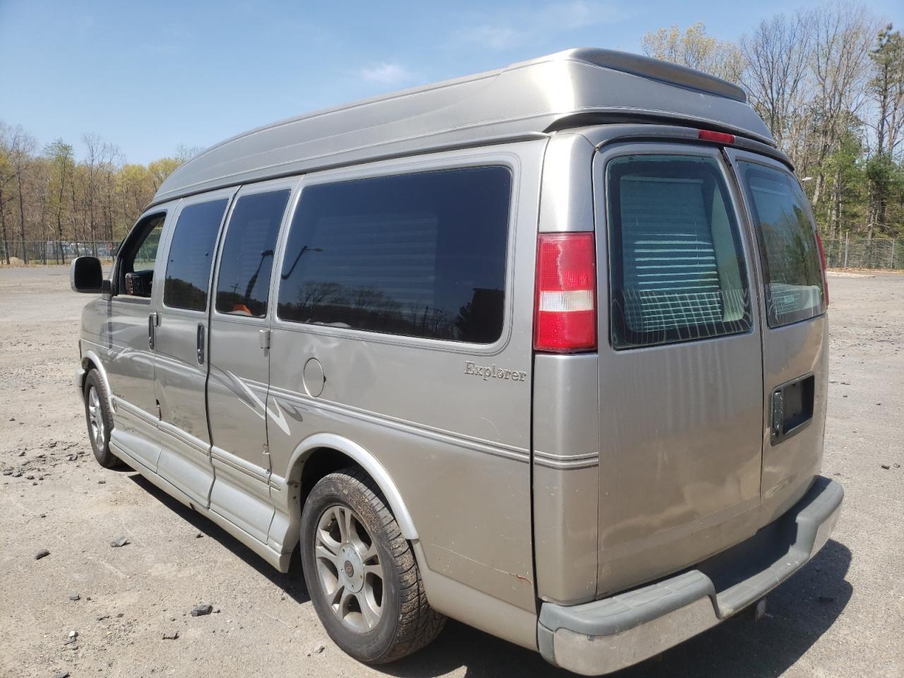 Photo 3 from auction – 2003 CHEVROLET EXPRESS G1 with VIN 1GBFH15T531150622