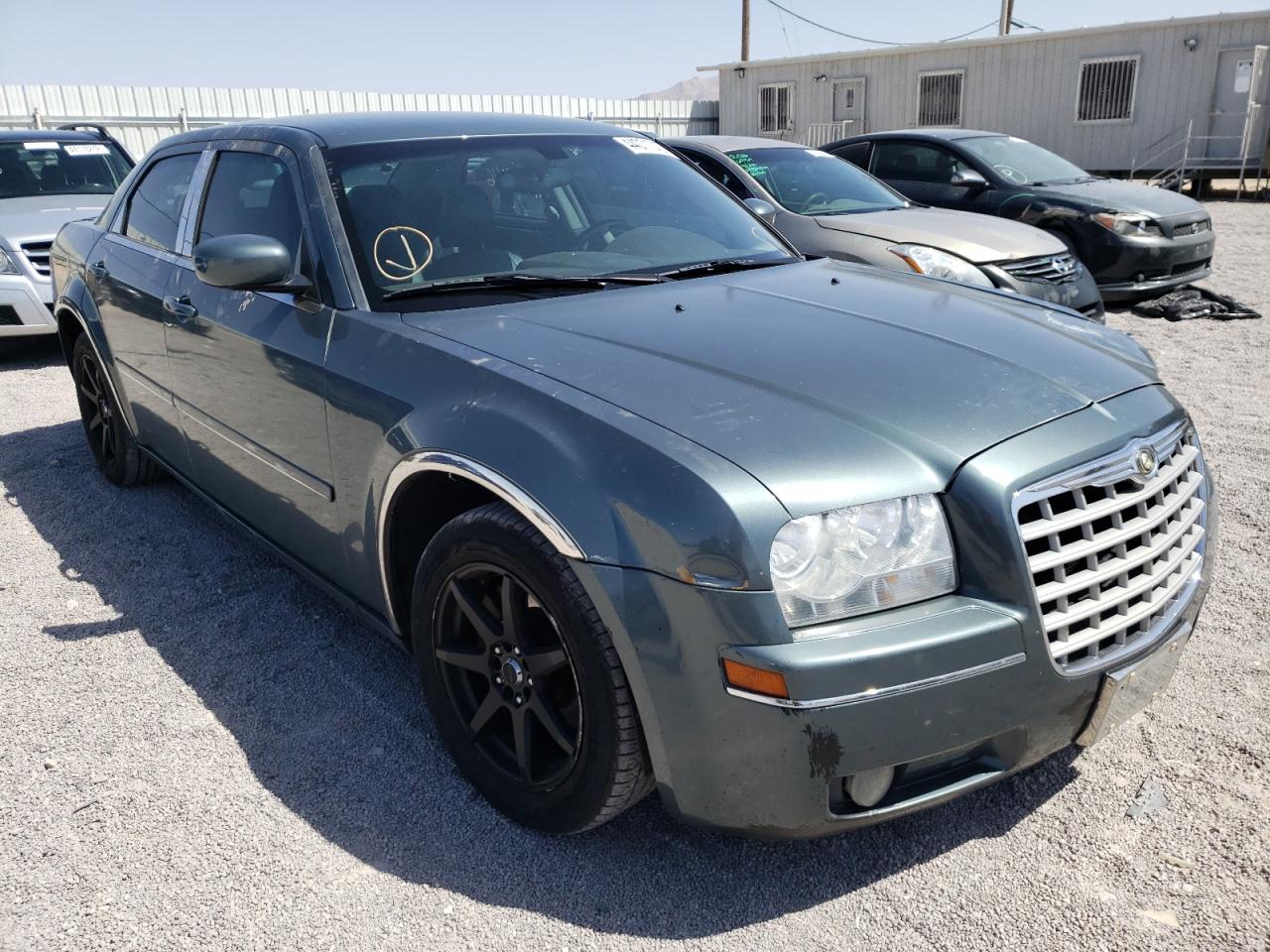 Photo 1 from auction – 2005 CHRYSLER 300 TOURIN with VIN 2C3JA53G85H691874