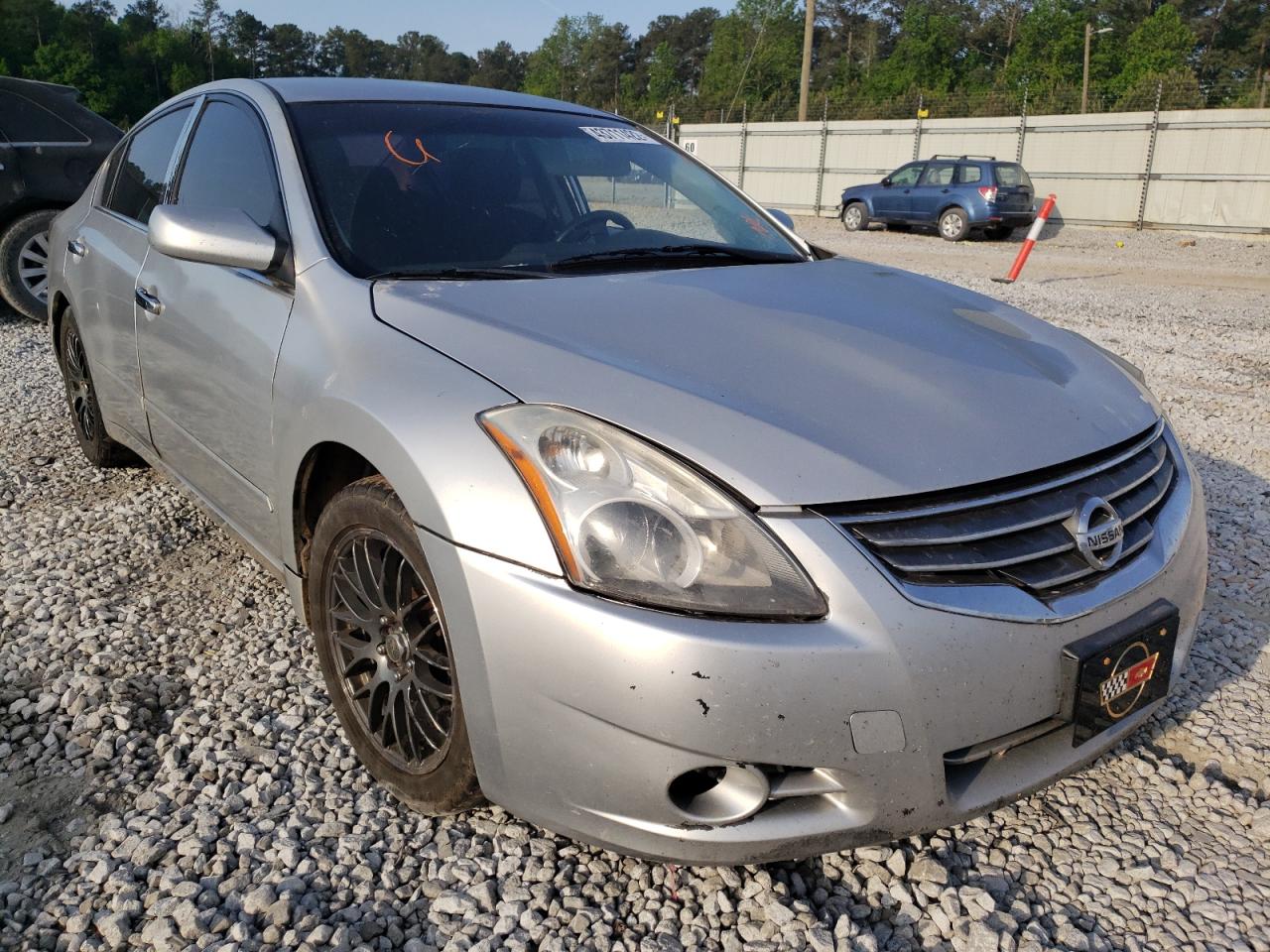 NISSAN ALTIMA BAS 2012 with VIN 1N4AL2AP1CC213602 - Photo from auction