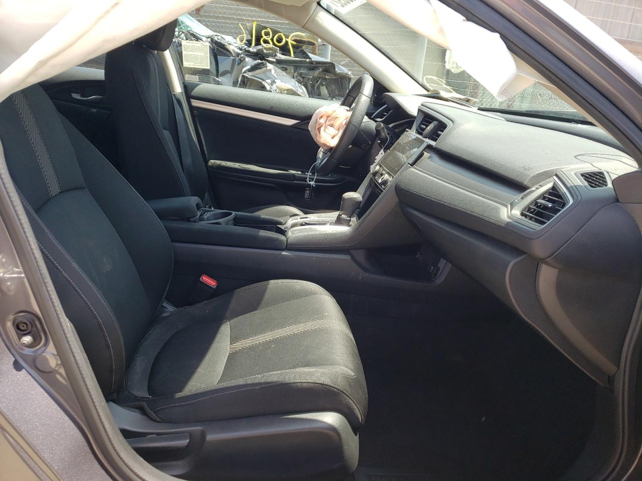 Photo 5 from auction – 2017 HONDA CIVIC EX with VIN 2HGFC2F75HH538591