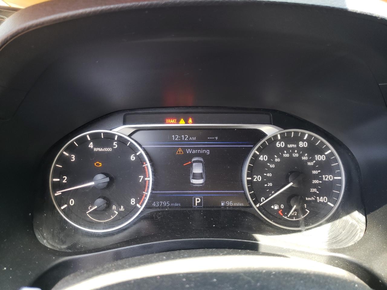 Photo 18 from auction – 2020 NISSAN ALTIMA S with VIN 1N4BL4BV6LC150669