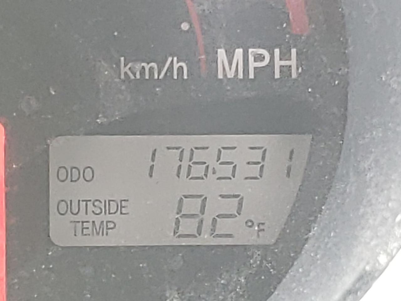 Photo 8 from auction – 2005 TOYOTA COROLLA MA with VIN 2T1KR32E25C323407