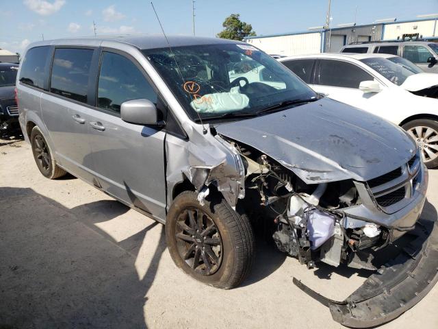 Photo 4 from auction – 2019 DODGE GRAND CARA with VIN 2C4RDGEG7KR764771