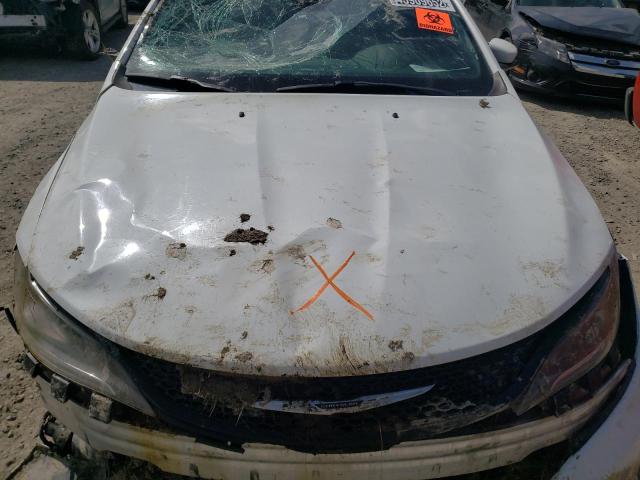 Photo 7 from auction – 2016 CHRYSLER 200 S with VIN 1C3CCCBB1GN151838