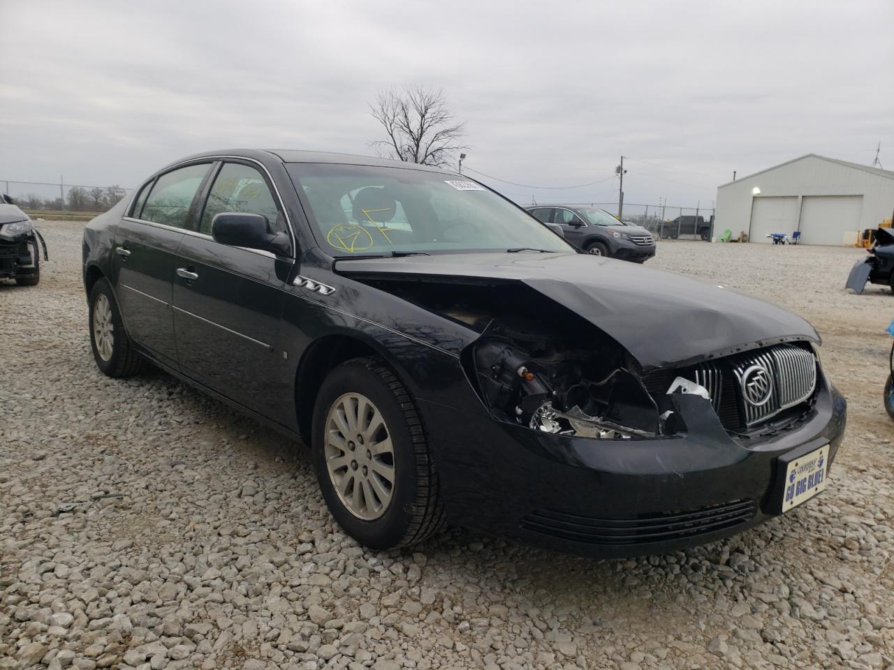 Photo 1 from auction – 2006 BUICK LUCERNE CX with VIN 1G4HP57266U134401