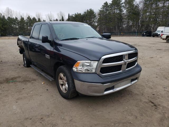 RAM 1500 ST 2014 with VIN 1C6RR6FG9ES243121 - Photo from auction