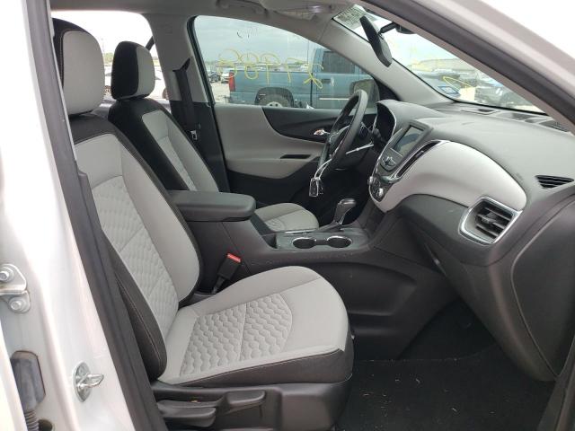 Photo 5 from auction – 2020 CHEVROLET EQUINOX LS with VIN 3GNAXHEV3LS654482