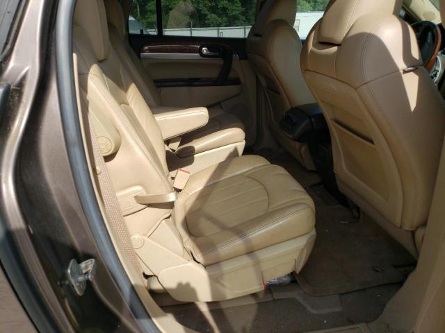 Photo 6 from auction – 2010 BUICK ENCLAVE CX with VIN 5GALVBED3AJ108518