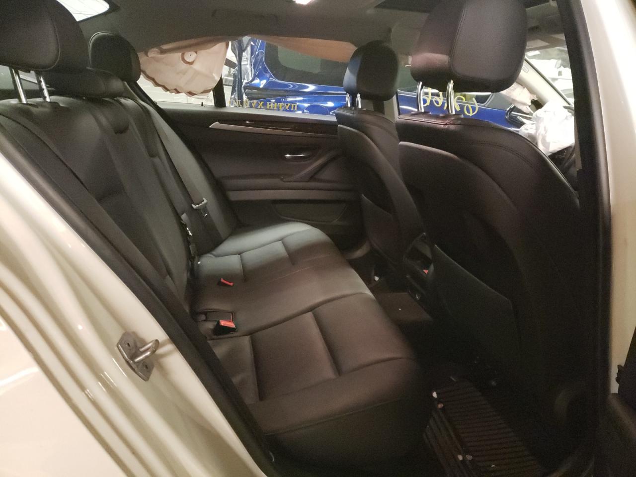Photo 6 from auction – 2016 BMW 528 XI with VIN WBA5A7C50GG644423