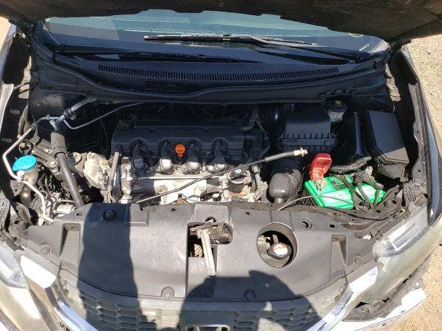 Photo 7 from auction – 2013 HONDA CIVIC LX with VIN 19XFB2F55DE216801