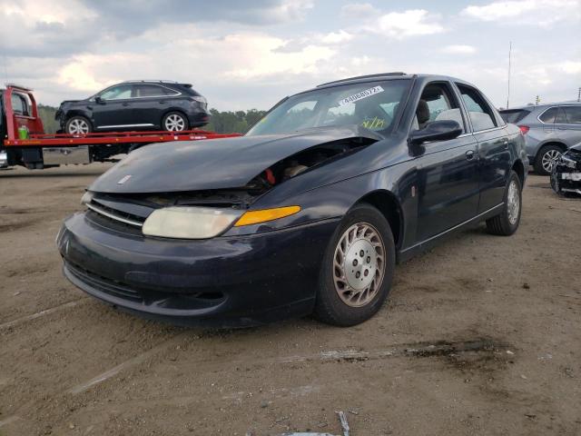 Photo 2 from auction – 2001 SATURN L200 with VIN 1G8JT52F01Y501106