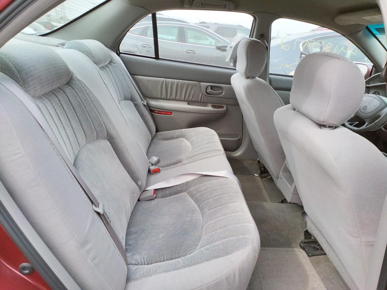 Photo 6 from auction – 2004 BUICK CENTURY CU with VIN 2G4WS52J741243351