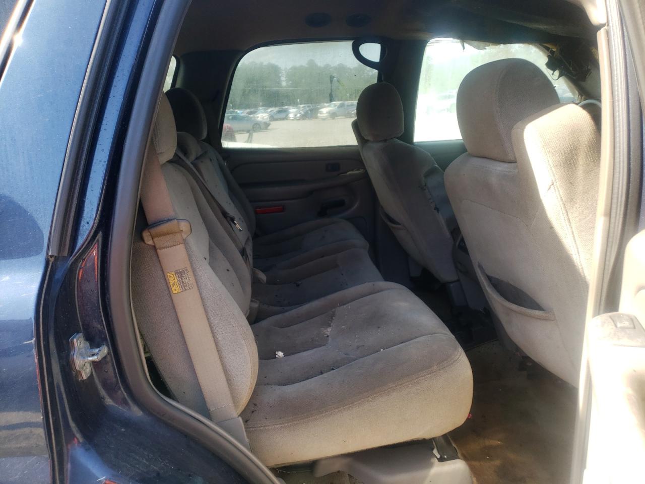 Photo 6 from auction – 2004 GMC YUKON with VIN 1GKEC13Z44R199069