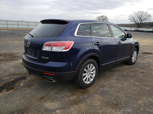 Photo 4 from auction – 2008 MAZDA CX-9 with VIN JM3TB38A980142159