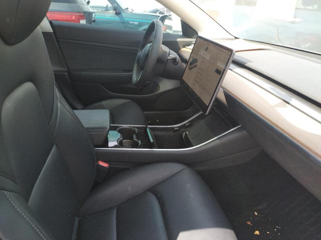 Photo 5 from auction – 2020 TESLA MODEL 3 with VIN 5YJ3E1EA8LF632708