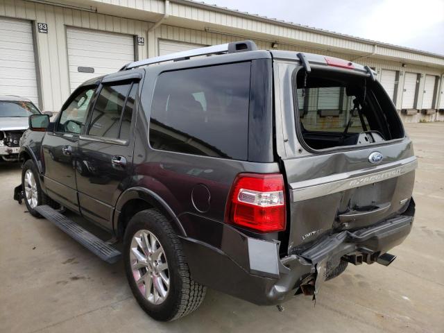 Zdjęcie 3 z aukcji – 2015 FORD EXPEDITION z VIN 1FMJU2AT9FEF46946