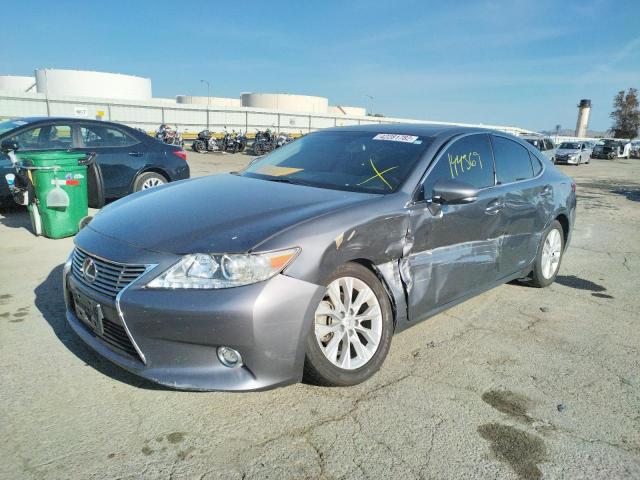 Photo 2 from auction – 2015 LEXUS ES 300H with VIN JTHBW1GG5F2100557