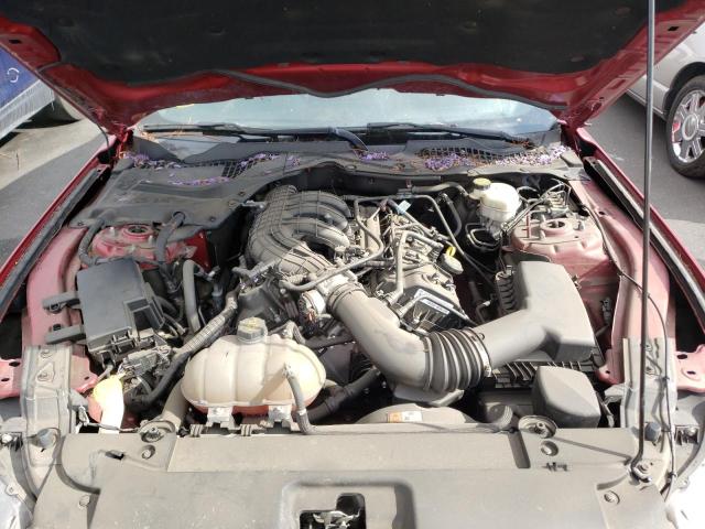 Photo 7 from auction – 2017 FORD MUSTANG with VIN 1FA6P8AM1H5340445