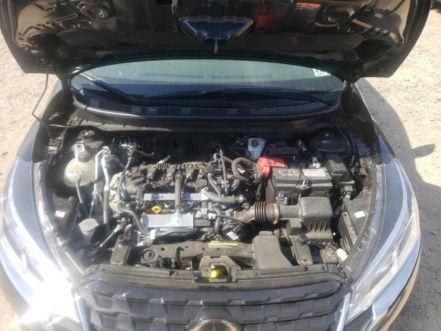 Photo 7 from auction – 2021 NISSAN KICKS S with VIN 3N1CP5BVXML565723