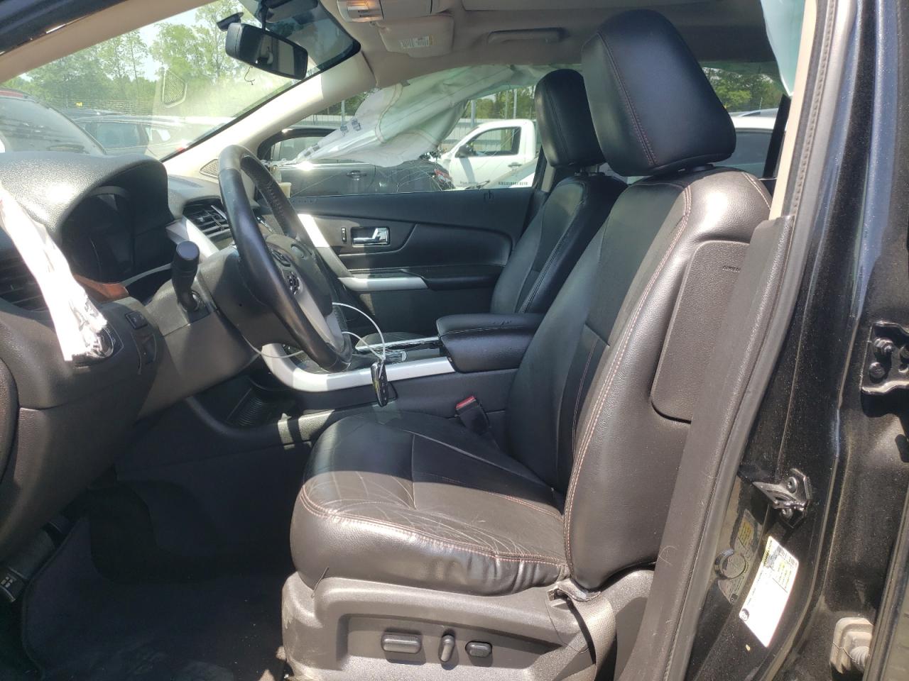 Photo 5 from auction – 2011 FORD EDGE LIMIT with VIN 2FMDK4KC0BBA66541