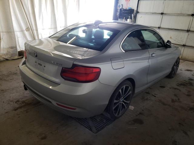 Photo 4 from auction – 2018 BMW 230XI with VIN WBA2J3C52JVD48448