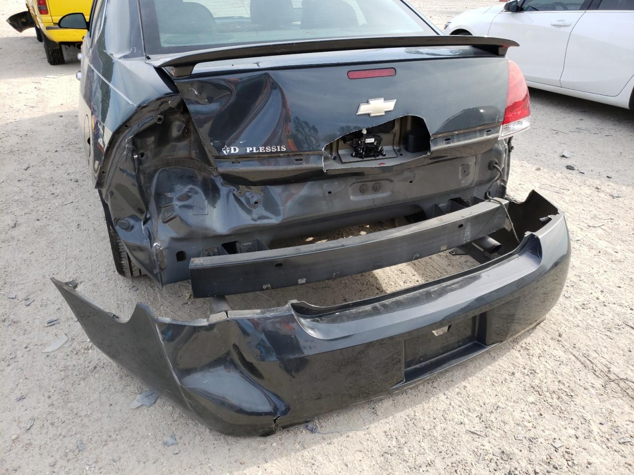 Photo 9 from auction – 2016 CHEVROLET IMPALA LIM with VIN 2G1WC5E38G1124848