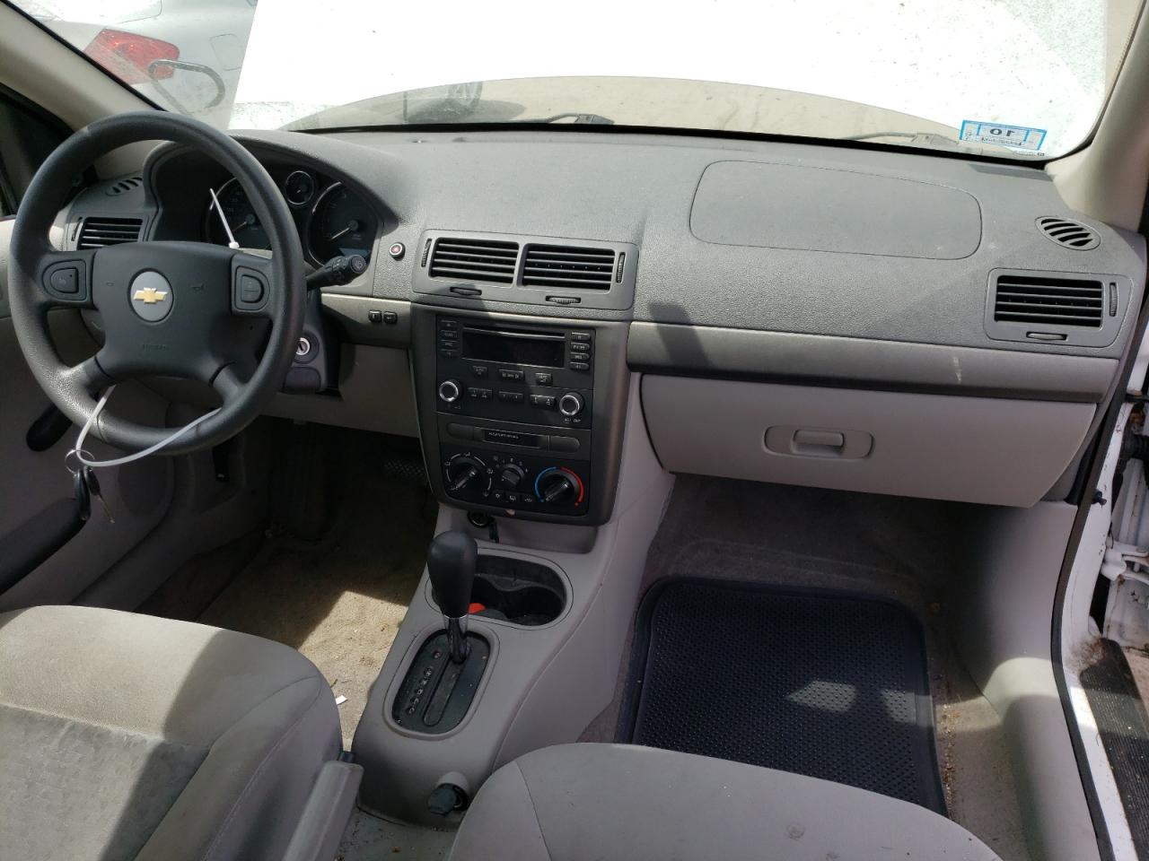 Photo 9 from auction – 2006 CHEVROLET COBALT LS with VIN 1G1AK55F167883866