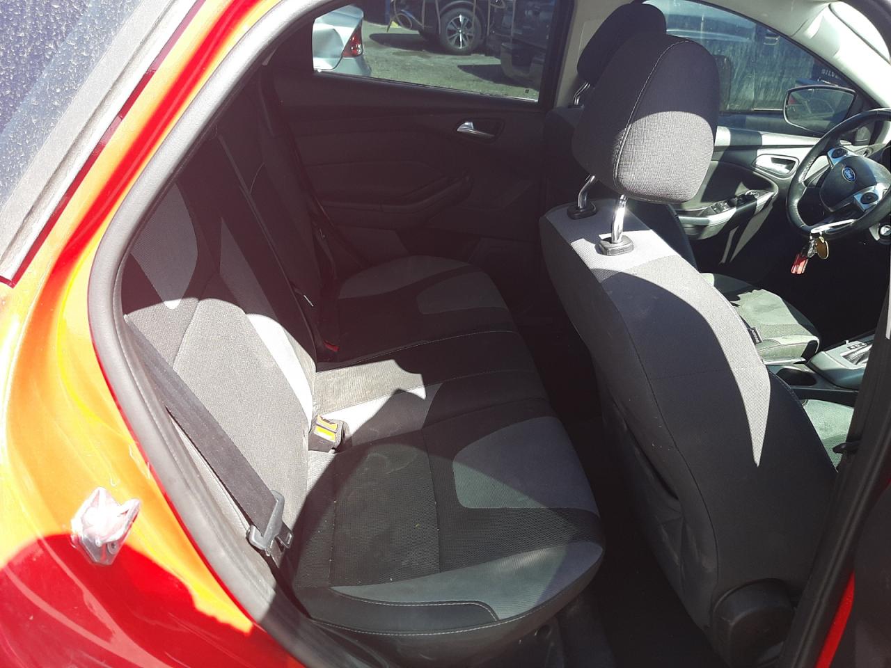 Photo 6 from auction – 2012 FORD FOCUS SE with VIN 1FAHP3K24CL222502