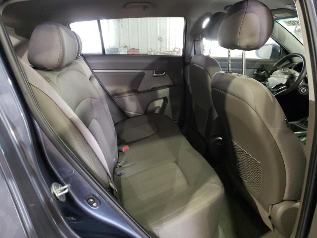 Photo 6 from auction – 2012 KIA SPORTAGE L with VIN KNDPBCA2XC7286283