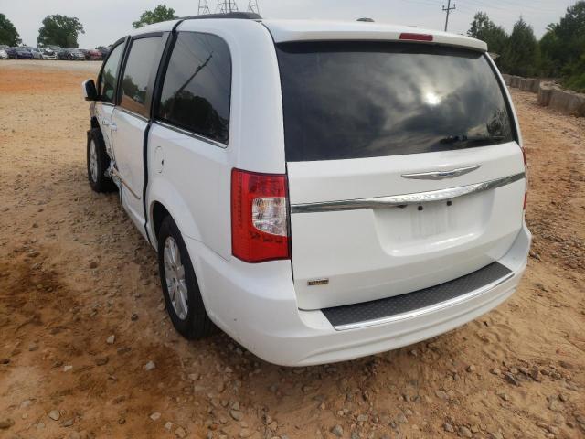 Photo 3 from auction – 2015 CHRYSLER TOWN & COU with VIN 2C4RC1BG3FR730515