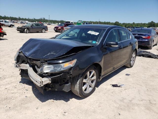 Фото 10 с аукциона – 2012 ACURA TL с VIN 19UUA8F25CA003143