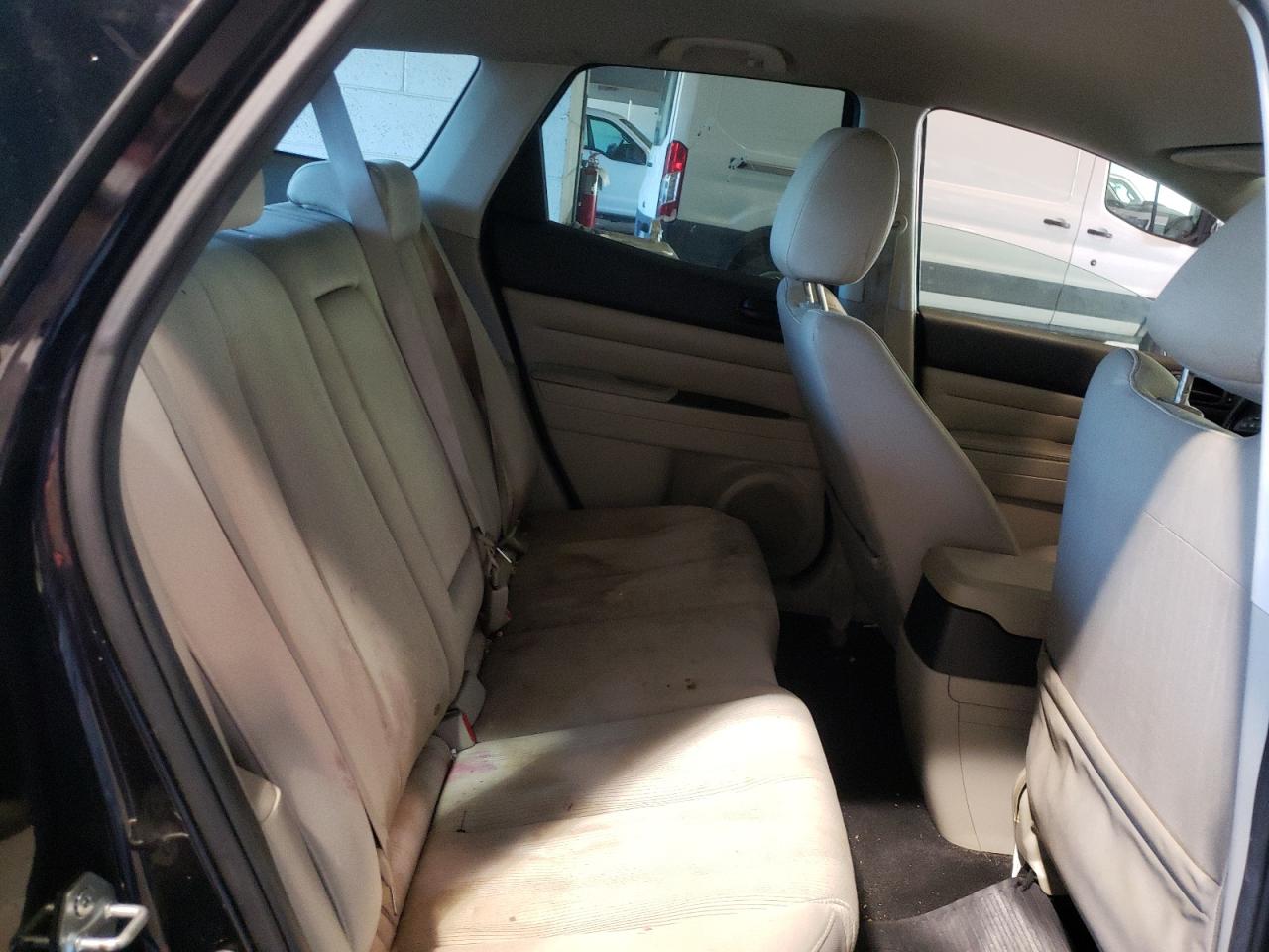 Photo 6 from auction – 2010 MAZDA CX-7 with VIN JM3ER2W56A0313668