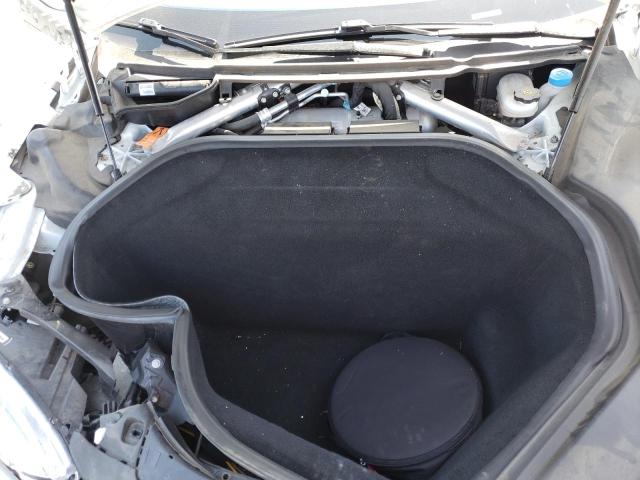 Photo 7 from auction – 2015 TESLA MODEL S 85 with VIN 5YJSA1H25FF092623