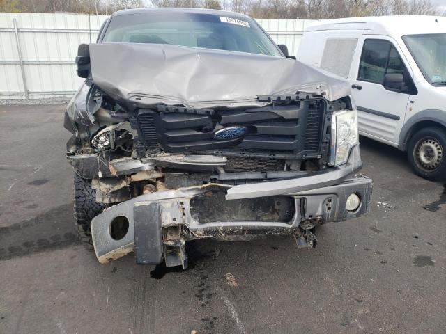 Photo 9 from auction – 2009 FORD F150 SUPER with VIN 1FTRX14WX9FB39845