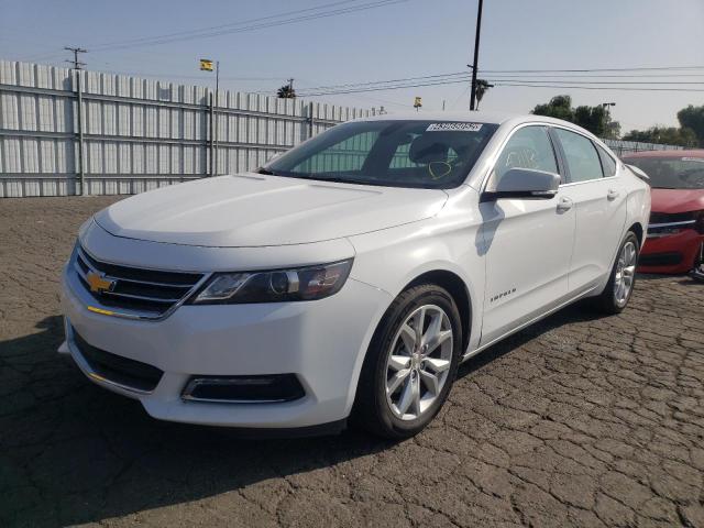 Photo 2 from auction – 2020 CHEVROLET IMPALA LT with VIN 1G11Z5S38LU111173