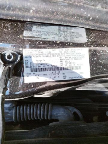 Photo 10 from auction – 2012 FORD FOCUS SEL with VIN 1FAHP3H22CL304526