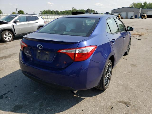Photo 4 from auction – 2016 TOYOTA COROLLA L with VIN 5YFBURHE6GP533987