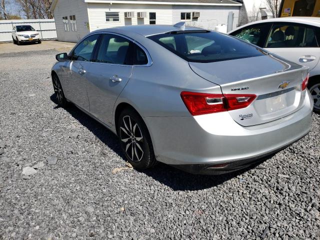 Photo 3 from auction – 2017 CHEVROLET MALIBU LT with VIN 1G1ZE5ST3HF290149