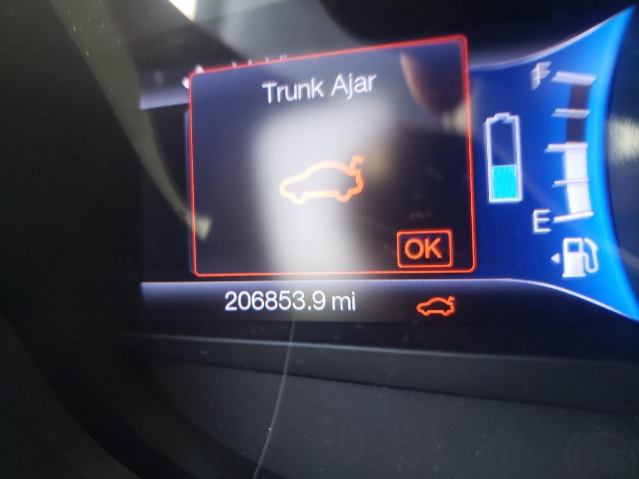 Photo 8 from auction – 2013 FORD FUSION SE with VIN 3FA6P0LU7DR232806