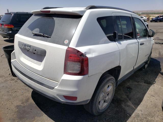 Photo 4 from auction – 2014 JEEP COMPASS SP with VIN 1C4NJCBA6ED559885