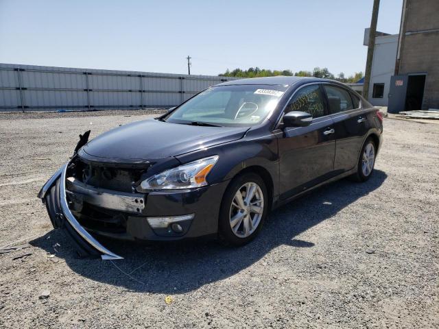Photo 2 from auction – 2013 NISSAN ALTIMA 2.5 with VIN 1N4AL3AP6DC186565