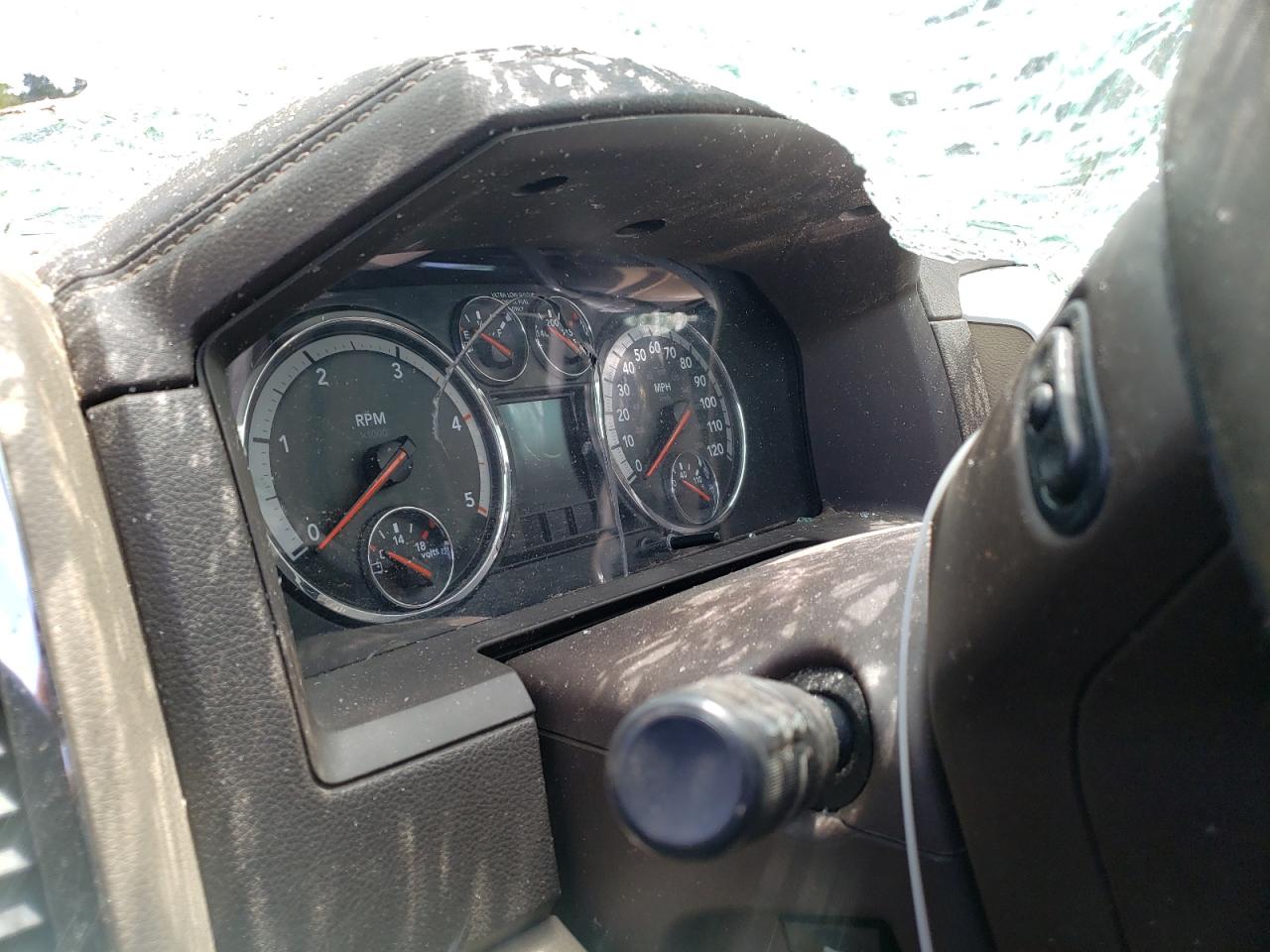 Photo 8 from auction – 2010 DODGE RAM 2500 with VIN 3D7UT2CL2AG132254