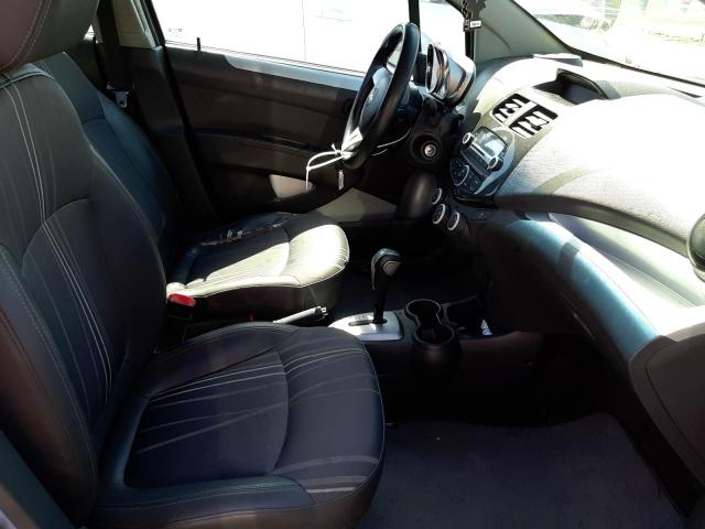Foto 5 de la subasta – 2014 CHEVROLET SPARK LS con VIN KL8CB6S93EC460094